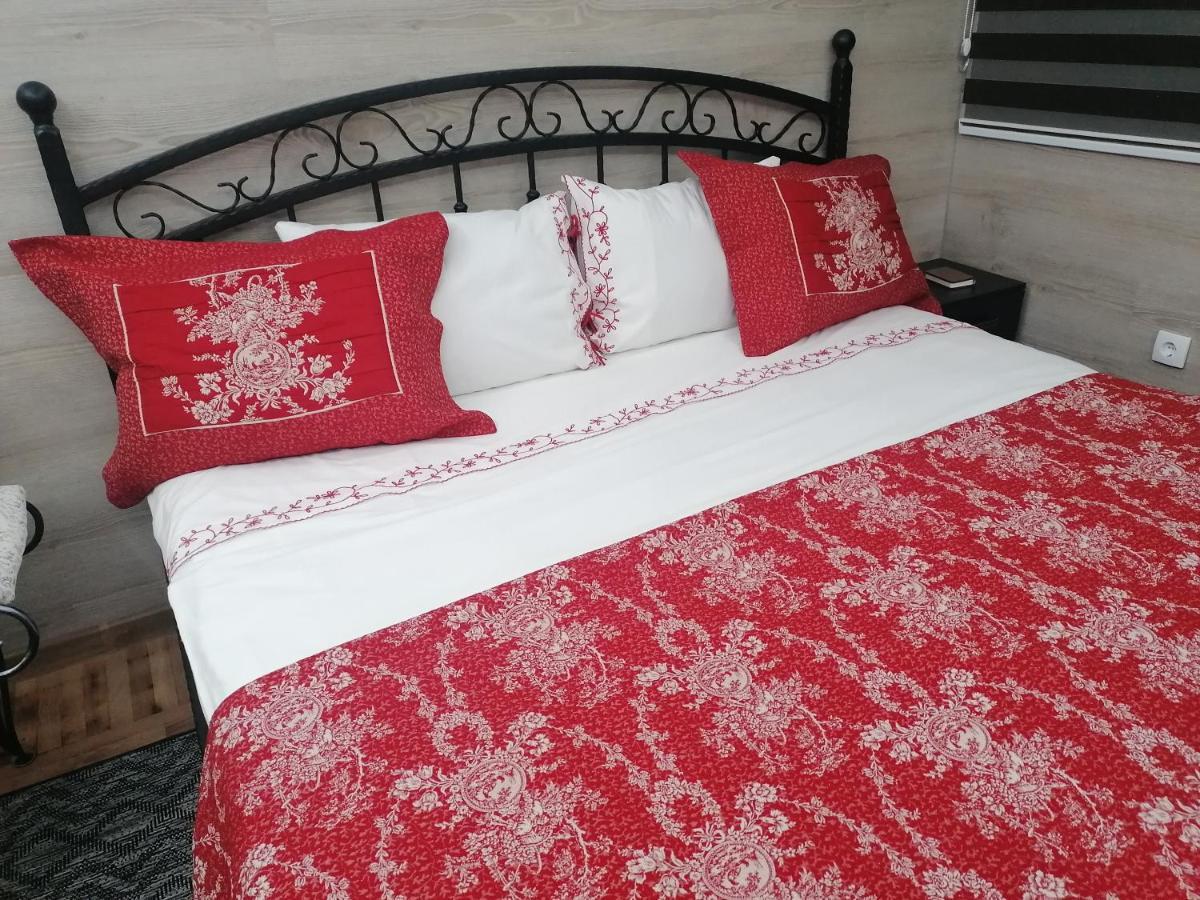 Onore Dell Amore Apartman Sa Djakuzijem Banja Koviljača 외부 사진